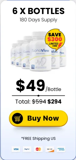 sonoton 6 bottle only